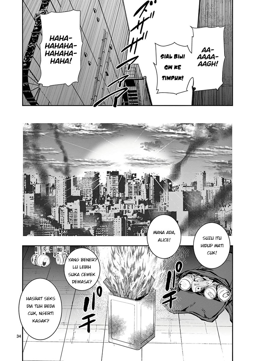 Zombie 100 ~Zombie ni Naru Made ni Shitai 100 no Koto~